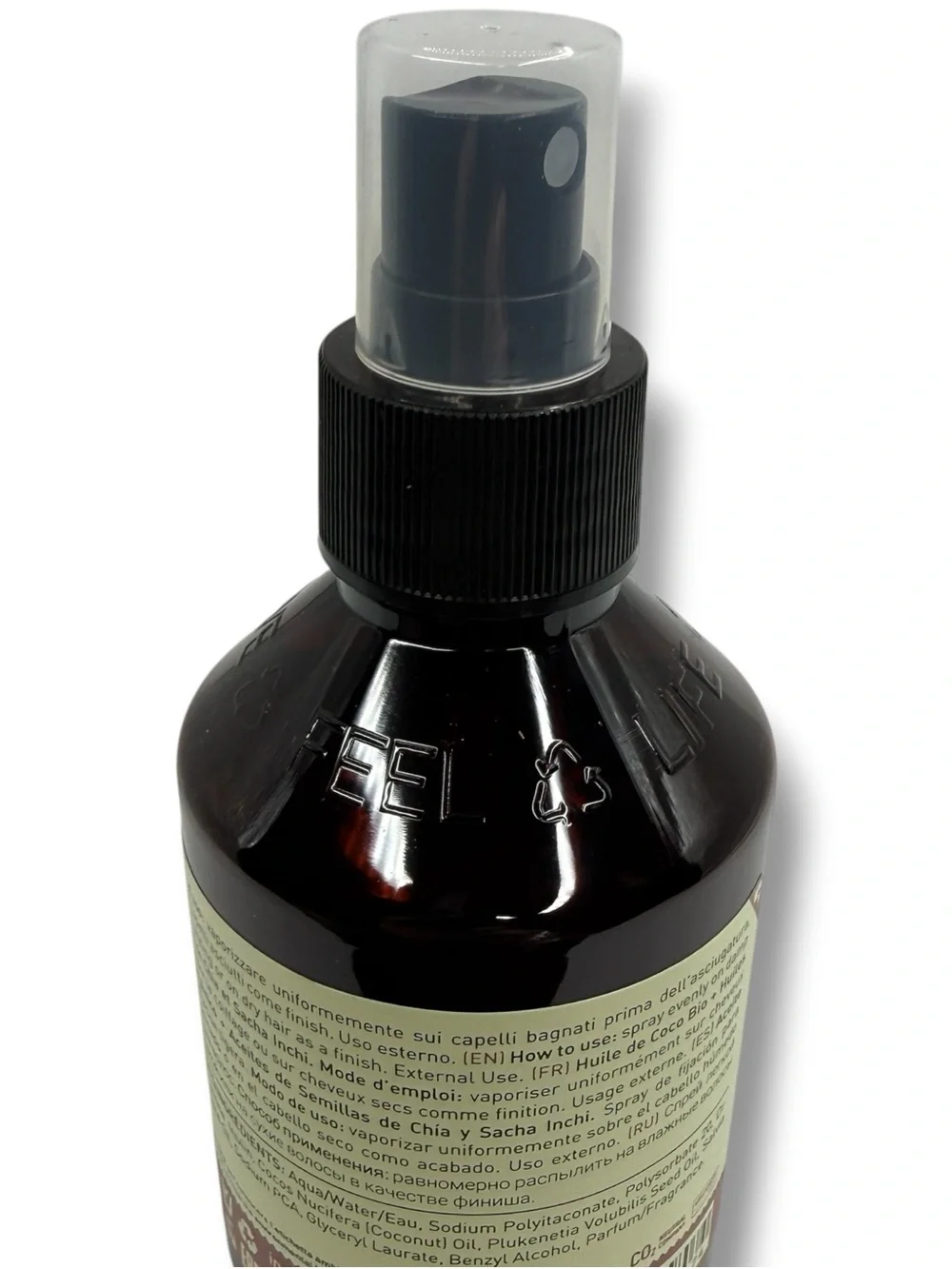 INSIGHT‎ Light Hold Fixative Hair Spray Salon Styling Finishing Spray 150mL